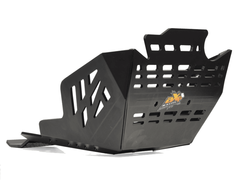 AXP Adventure Carterbeschermer HDPE 8mm Zwart Yamaha T7 World Raid