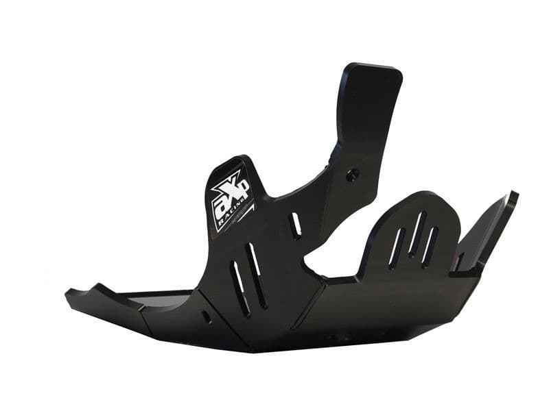 AXP Xtrem HDPE Carterbeschermer Yamaha YZ450F 23-/YZ450FX/WR450F/F