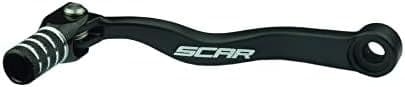 Scar Gear Schakelpedaal - KTM SXF/EXCF 11-.. Zwart/Zwart