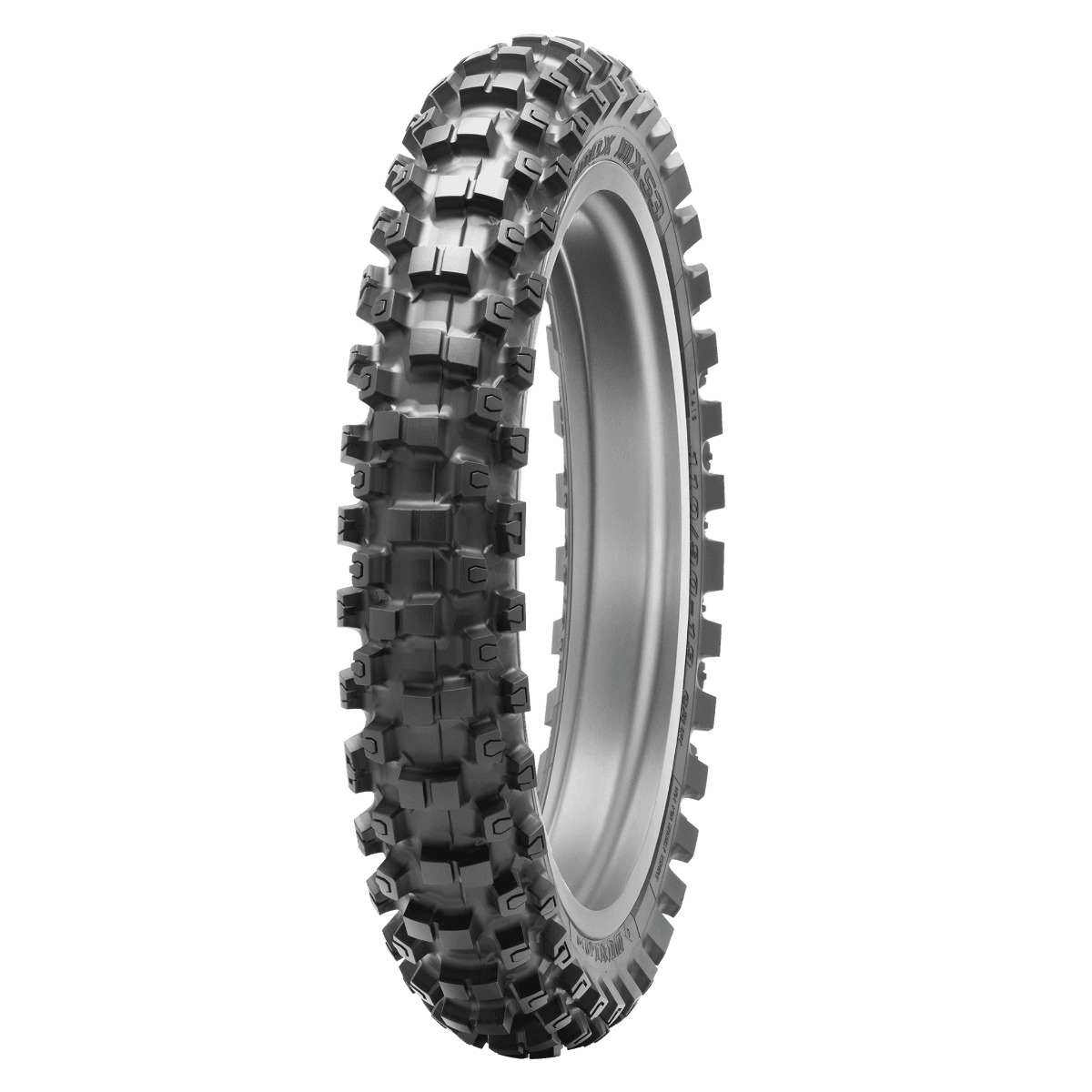 Dunlop Geomax MX53 110/100-18 64M TT Re.