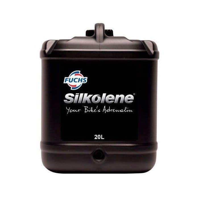 Silkolene Pro 4 10W-50 XP 20L CUBE