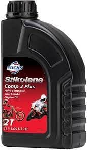 Silkolene Comp 2 Plus 1L (10)