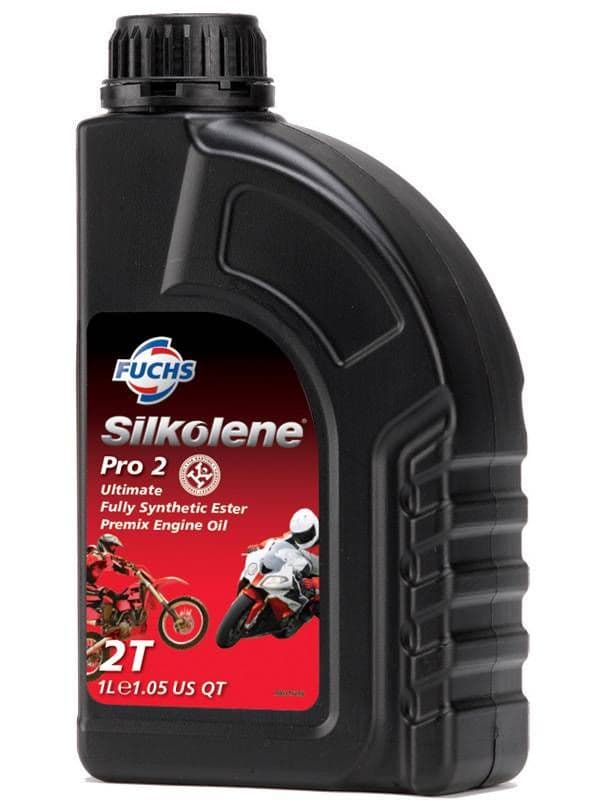 Silkolene Pro 2 1L (10)