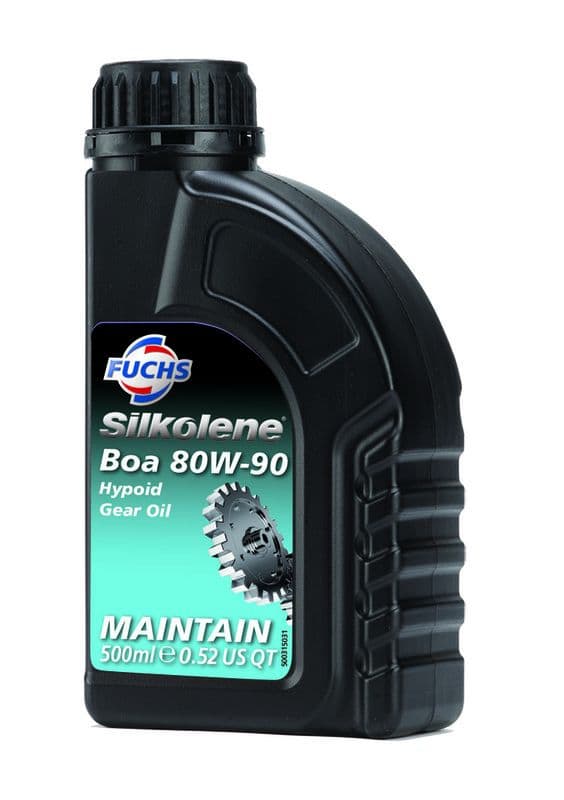 Silkolene Boa 80W-90 500ml (10)
