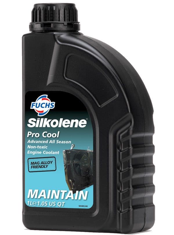 Silkolene Pro Cool 1L (Blue)