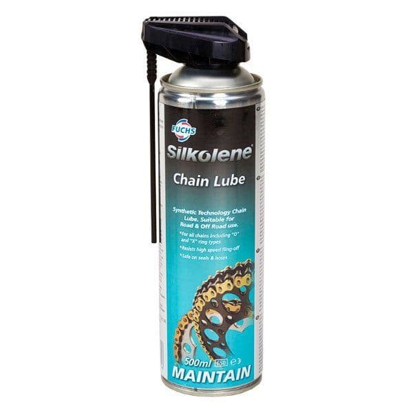 Silkolene Chain Lube 500ml (12)