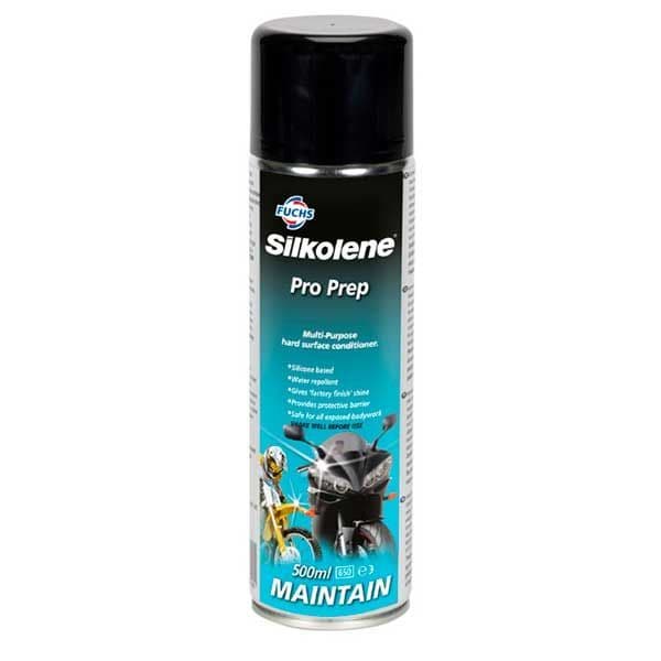 Silkolene Pro Prep 500ml (12)