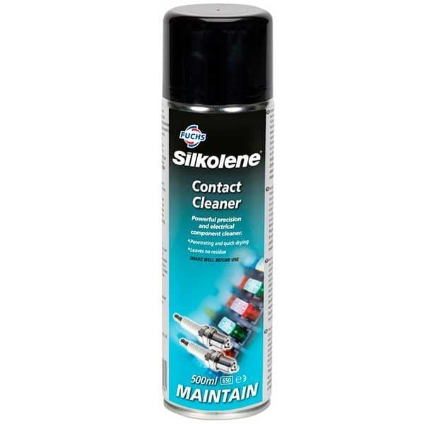 Silkolene Contact Cleaner 500ml