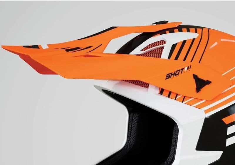 Zwart/Oranje