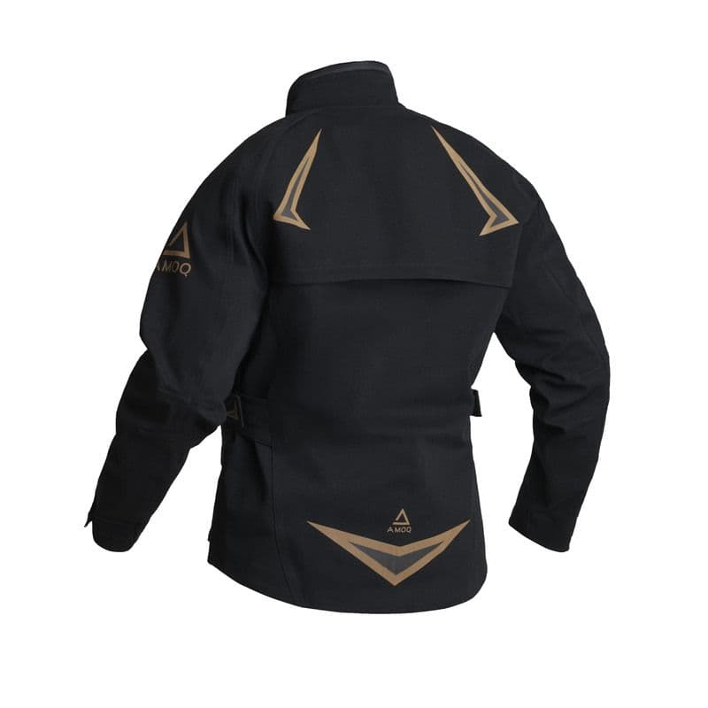 Amoq Trophy Winter Enduro Jacket Black