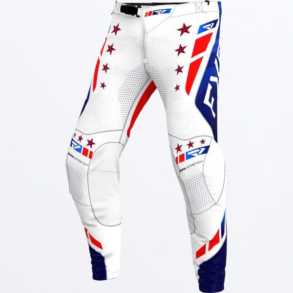 FXR Helium MX Broek 25.7 Patriot