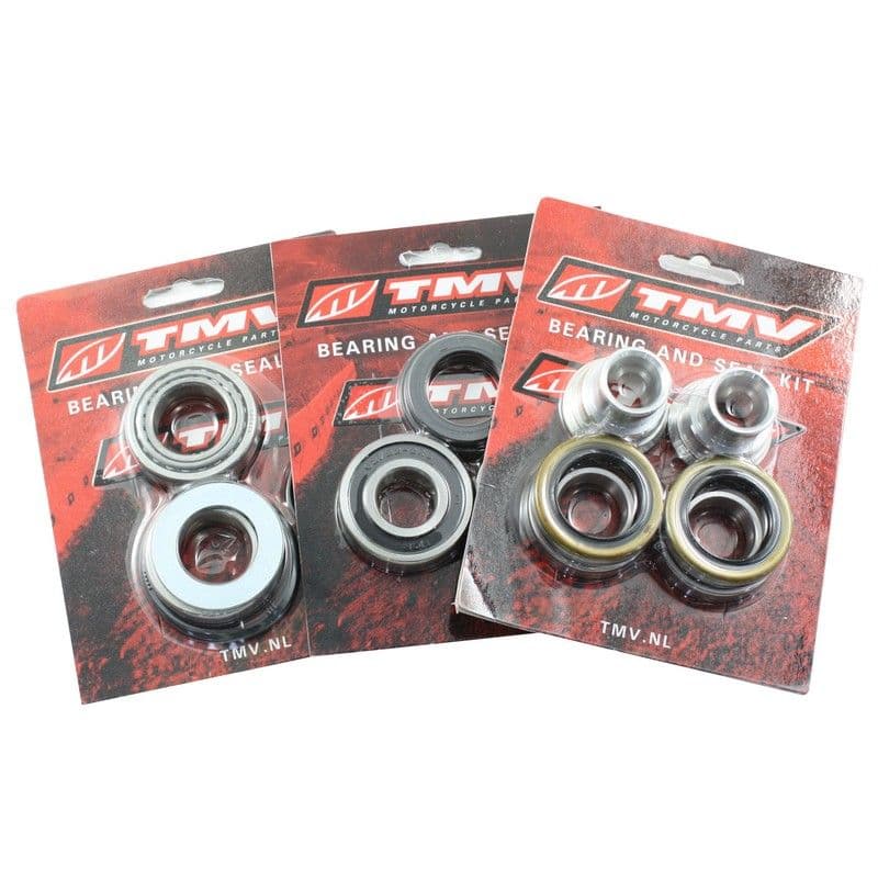 *TMV Achterwiel Lagerset Grizzly660 01-05
