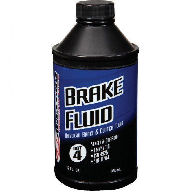 Brake-clutch fluids