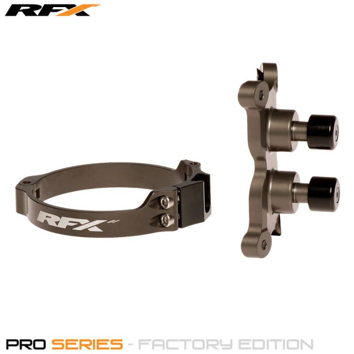 RFX Pro Series 2 L/Control Dual Button H/A
