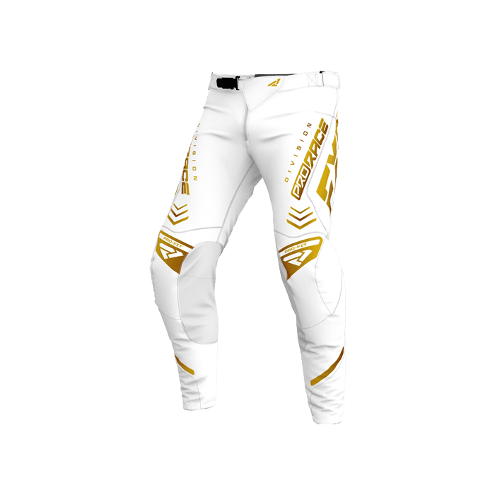 FXR Revo Mx Pant White/Gold | Gear2win