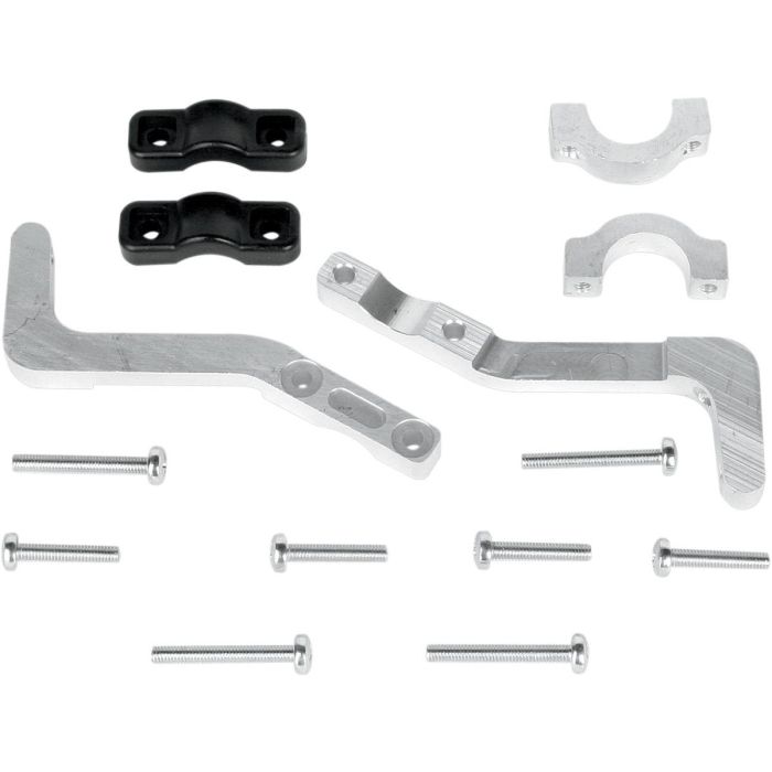 CYCRA ALLOY STEALTH REPLACEMENT BRACKETS
