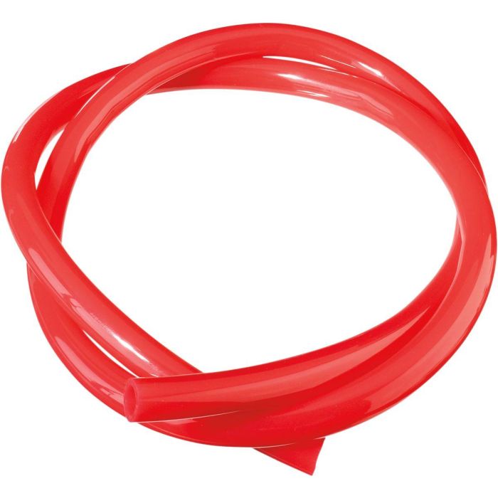 FUEL LINE 3' X 5/16" RED