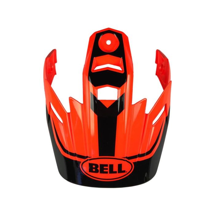 BELL MX-9 Adventure Torch Orange/Black | Gear2win
