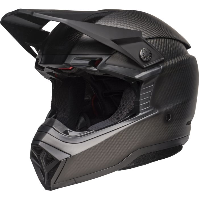 Bell Moto-10 Spherical Helmet Solid - Matte Black | Gear2win