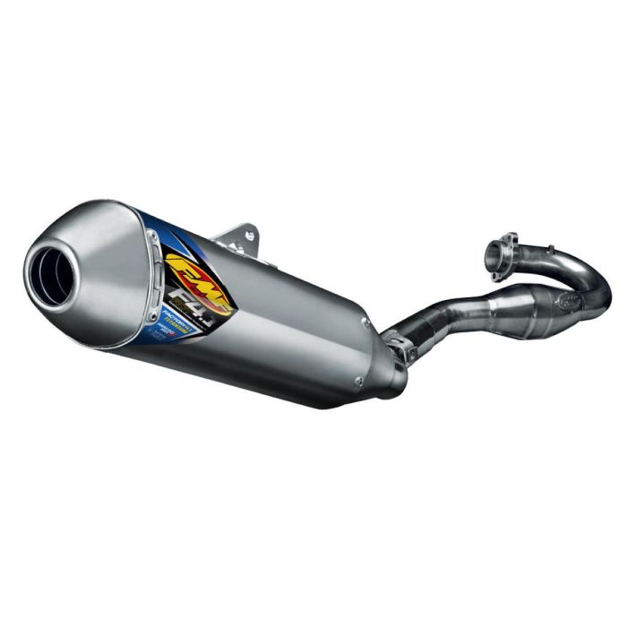 FMF - EXHAUST 4.1RCT WITH MEGABOMB KXF12-13