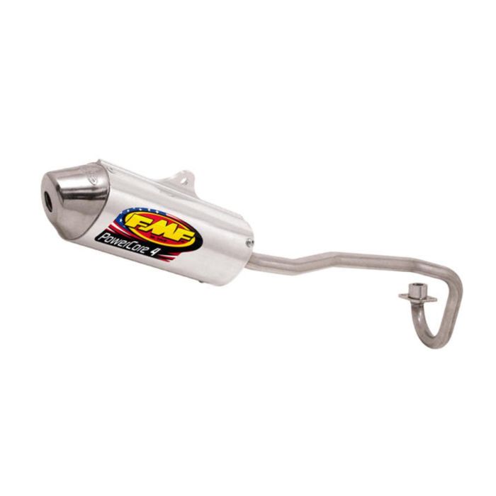 FMF - EXHAUST POWERCORE 4 STAINLESS STEEL XR/CRF50