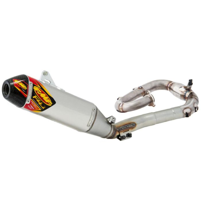 FMF - EXHAUST 4.1RCT STAINLESS STEEL MEGABOMB