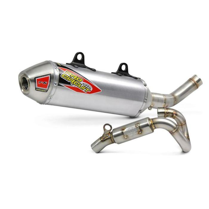 Pro Circuit - EXHAUST T6 STAINLESS STEEL KTM250SXF