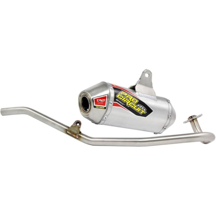 Pro Circuit - EXHAUST T-5 STAINLESS STEEL KFX50