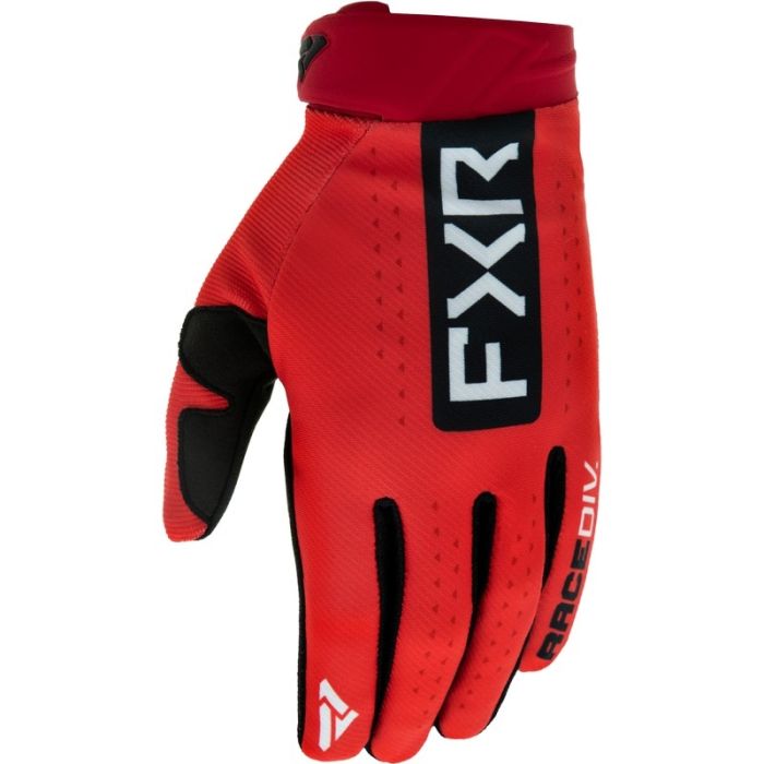 FXR Youth Reflex MX Glove Red/Black