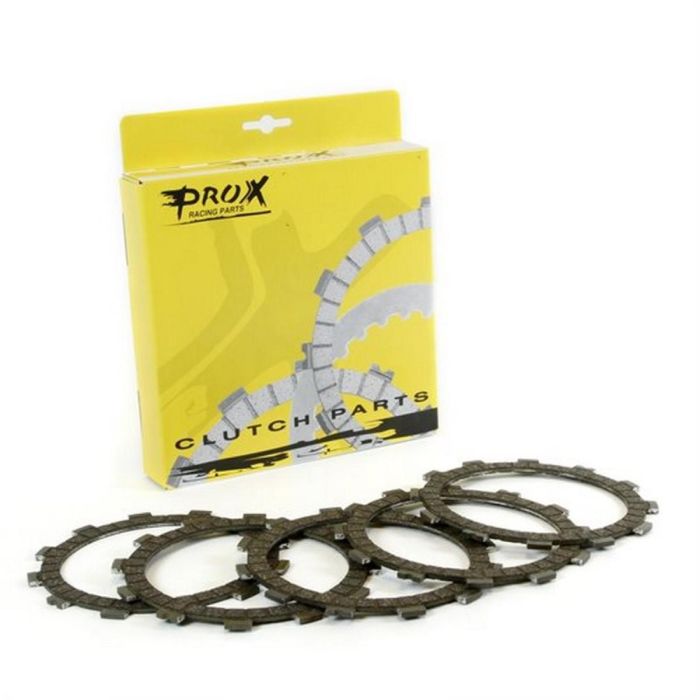 ProX Friction Plate Set RM80/85 89-..
