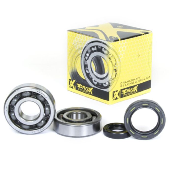 ProX Crankshaft Bearing & Seal Kit CR125 86-07