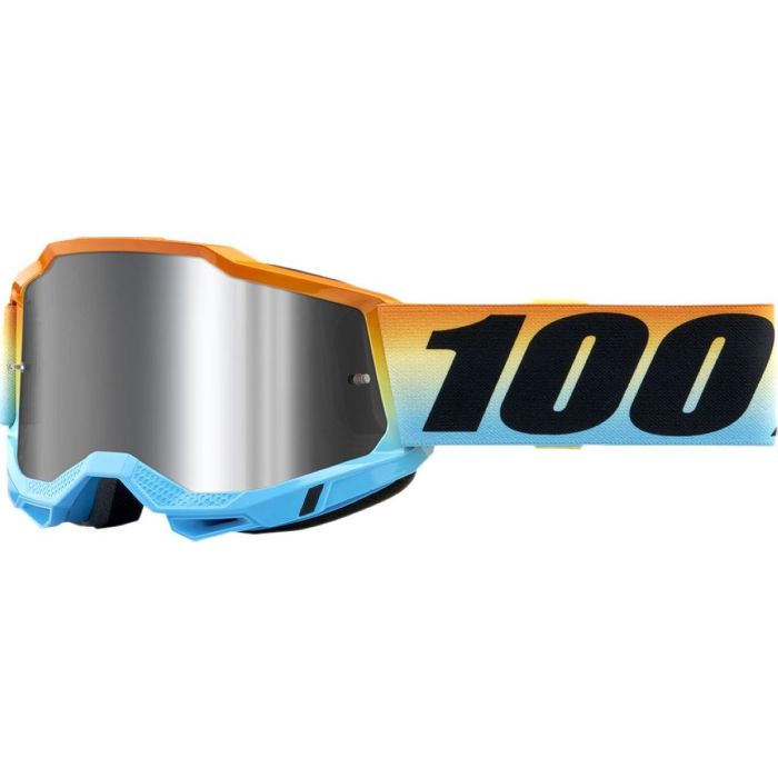 100% Goggle Accuri 2 Youth sunset silver