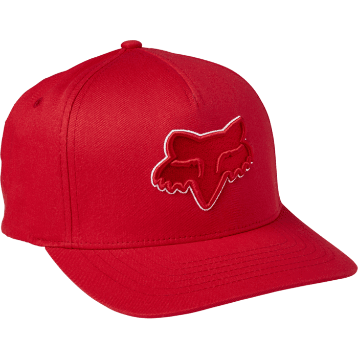 Fox Epicycle Flexfit 2.0 Hat - Red |