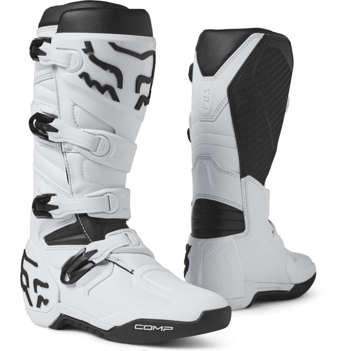 Comp Boot White | Gear2win