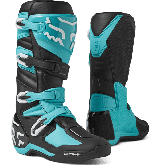 Comp Boot Teal | Gear2win