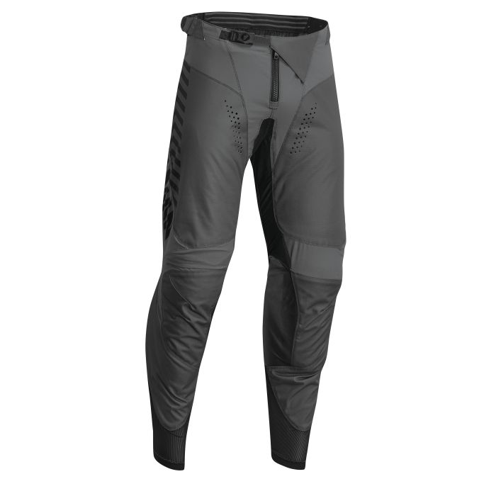 Hallman Pants Differ Slice Charcoal/Black |