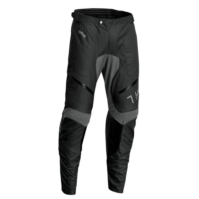 Thor Pant Terrain In The Boot
Black/Charcoal |