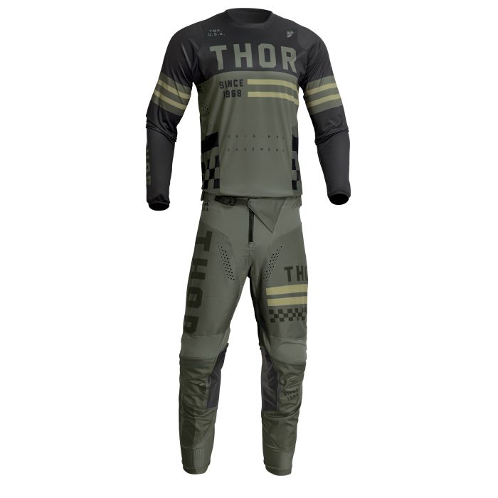 Thor Pulse Combat Army Gear Combo
