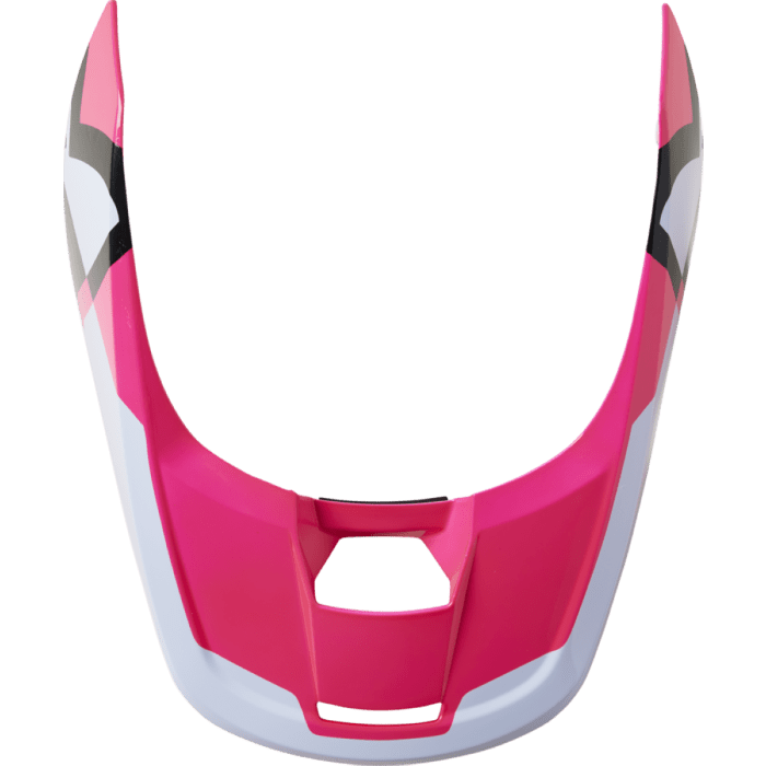 Fox V1 Helmet Visor Lux Pink