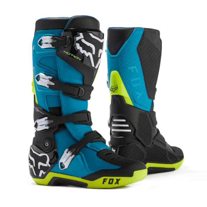 Fox Motion Boot Maui Blue | Gear2win
