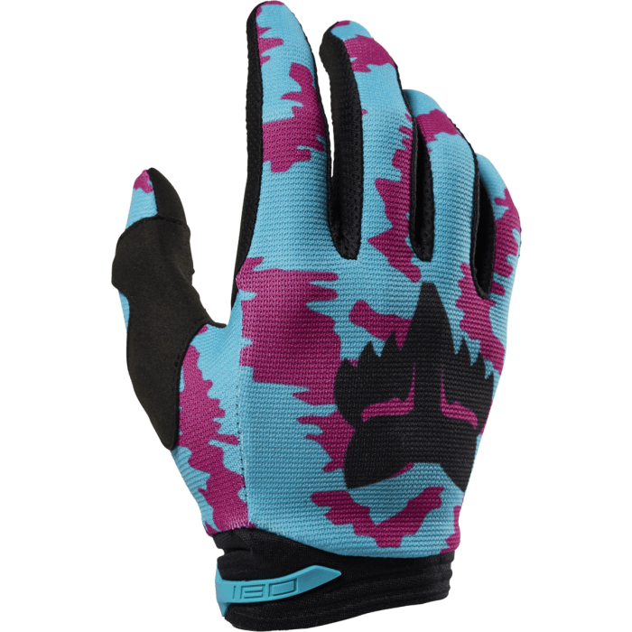 180 Nuklr Glove Teal | Gear2win