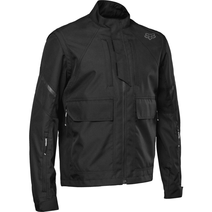 Defend Off Road Jacket Black | Gear2win
