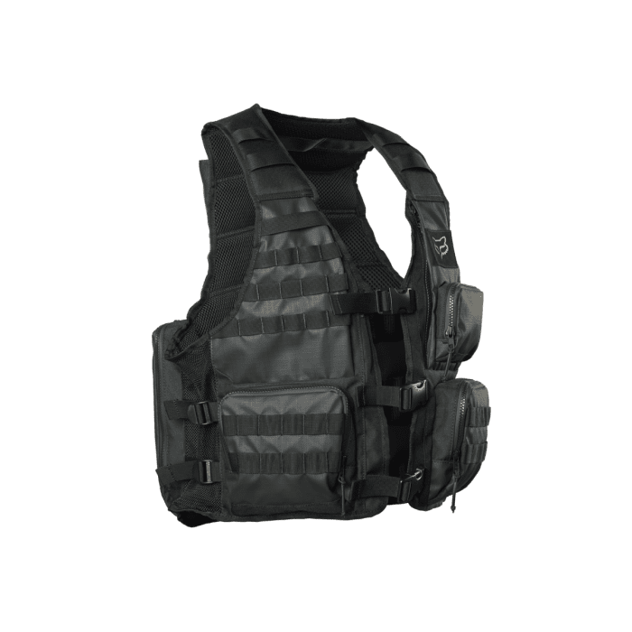Legion Tac Vest Black | Gear2win