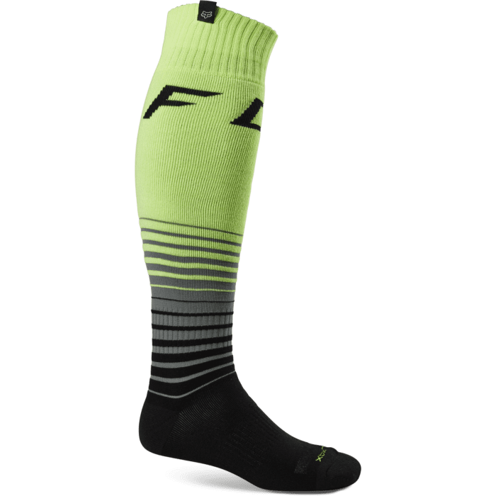360 Fgmnt Sock Fluorescent Yellow | Gear2win