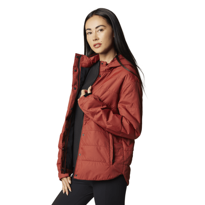 Fox Women'S Artillery Jacket | Copper