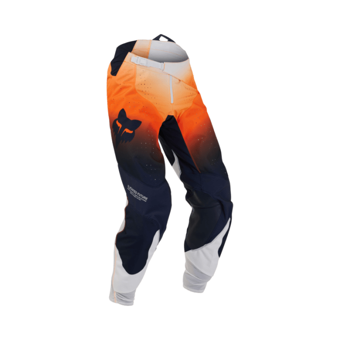 Fox 360 Revise Pant Navy/Orange