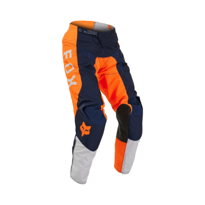 Fox 180 Nitro Pant - Extd Sizes Fluorescent Orange