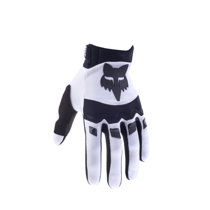 Fox Dirtpaw Glove White | Gear2win