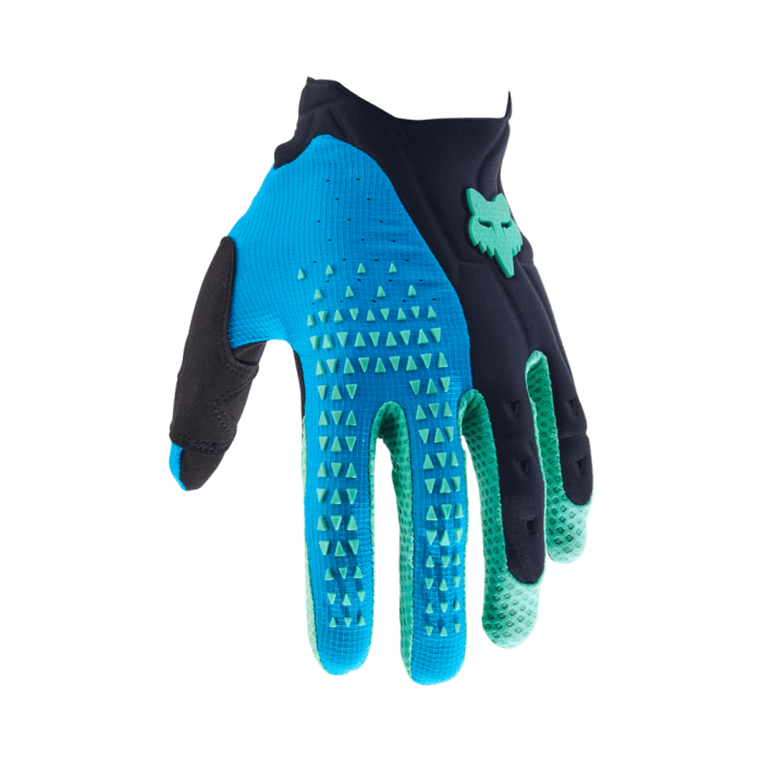 Fox Pawtector Glove Black/Blue | Gear2win