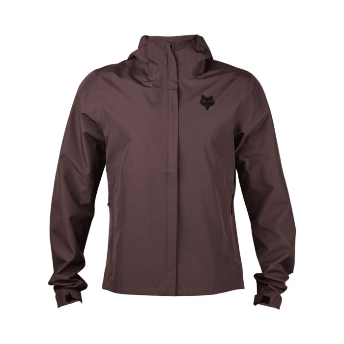 Fox Ranger O.R. Packable Rain Jacket Purple | Gear2win